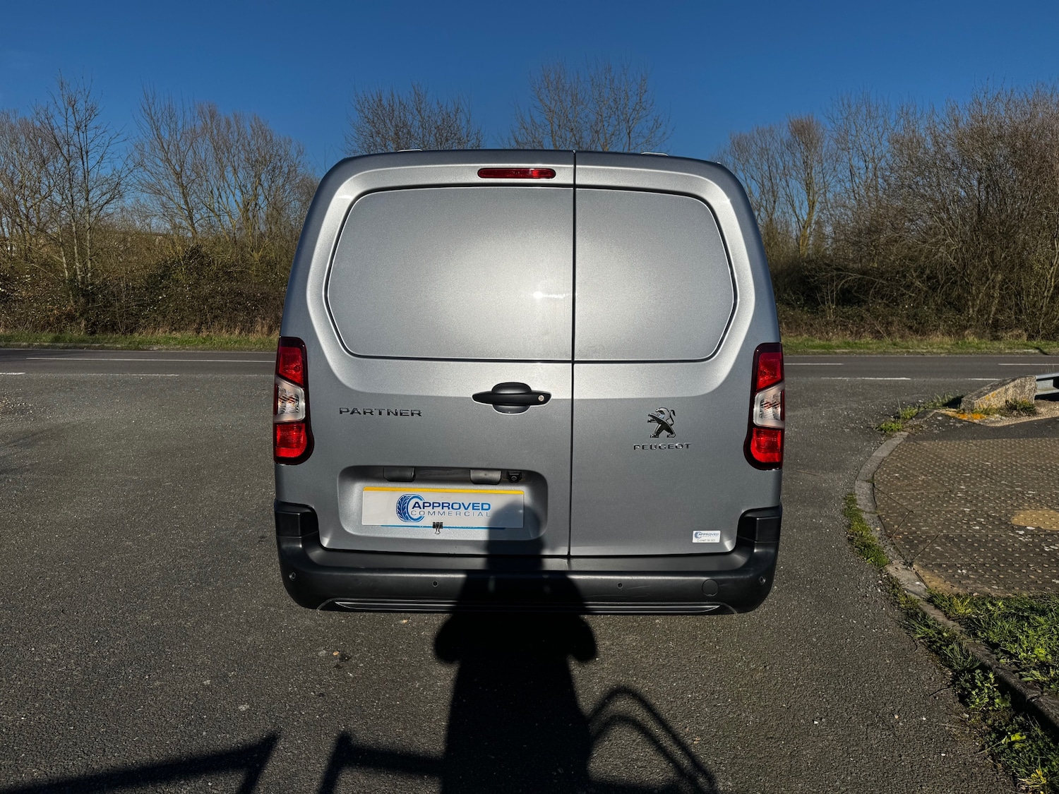 Used Peugeot Partner 2023 for sale - 77730214: Photo 7