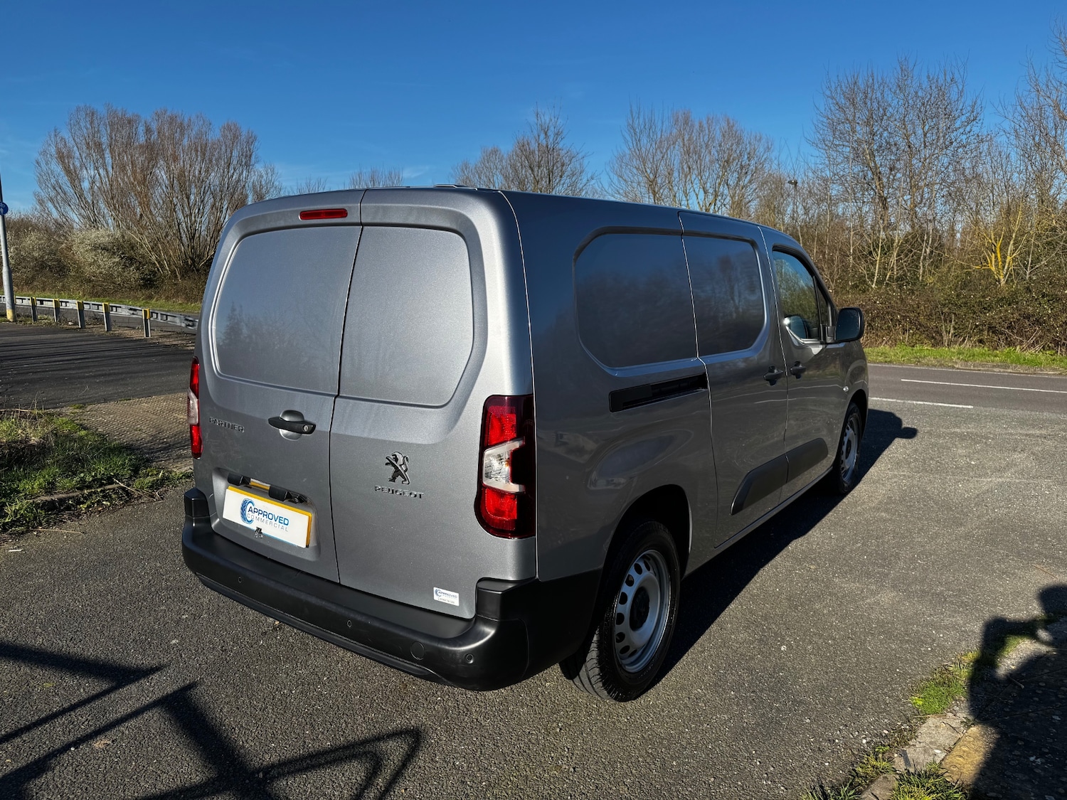 Used Peugeot Partner 2023 for sale - 77730214: Photo 8