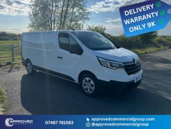 Used Renault Trafic 2023 for sale - 74403832: Photo