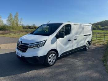 Used Renault Trafic 2023 for sale - 74403832: Photo