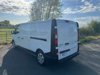 Used Renault Trafic 2023 for sale - 74403832: Photo