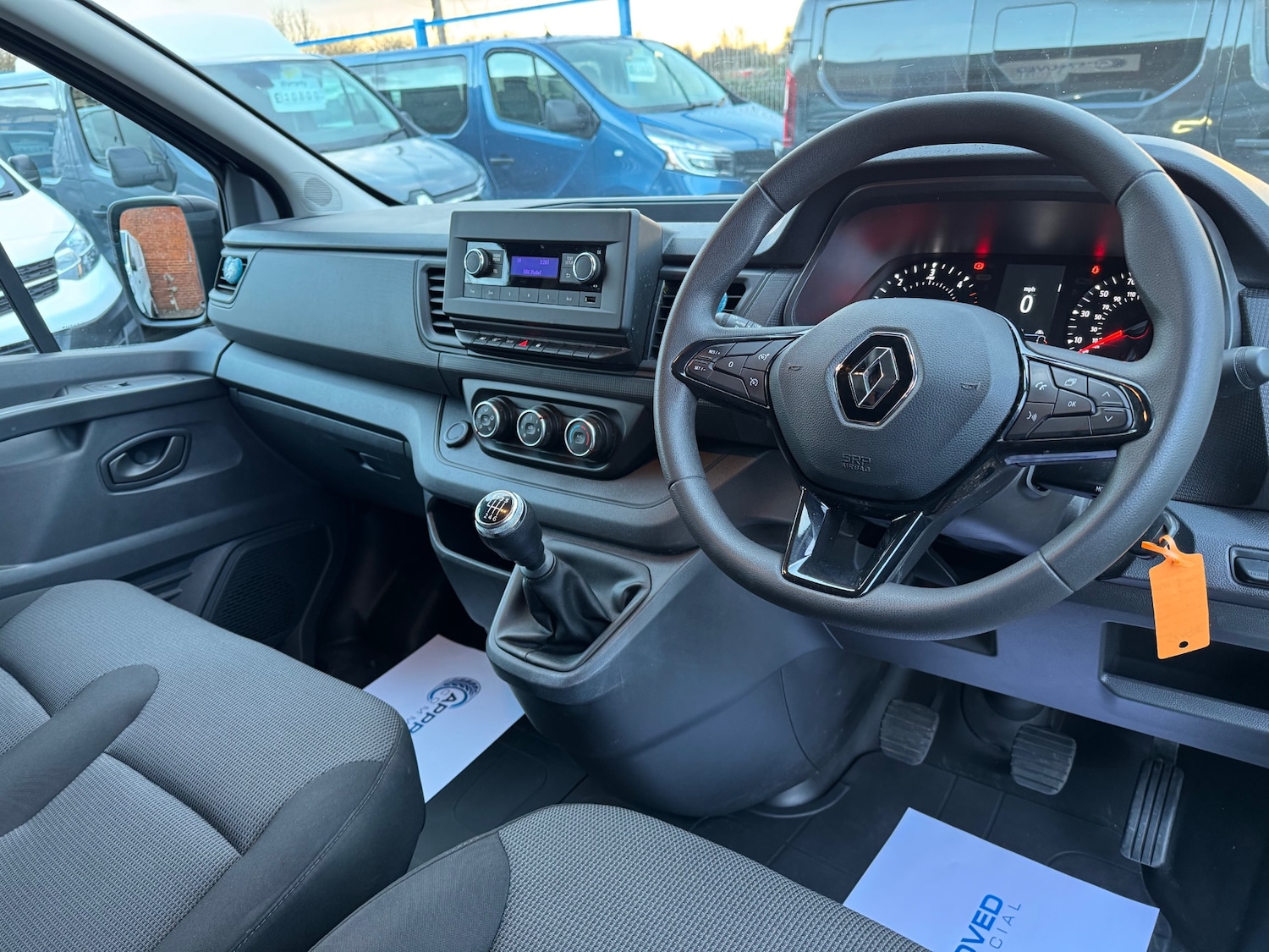 Used Renault Trafic 2022 for sale - 77164700: Photo 10