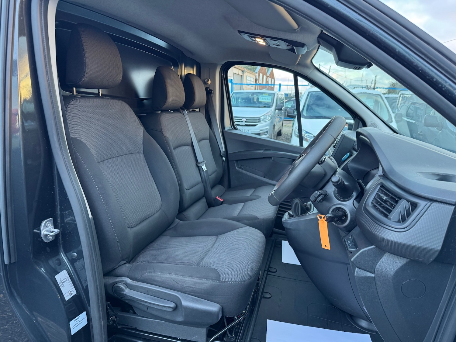 Used Renault Trafic 2022 for sale - 77164700: Photo 11