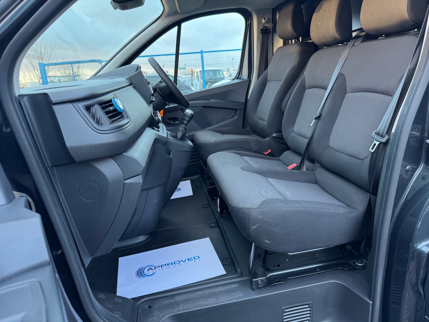 Used Renault Trafic 2022 for sale - 77164700: Photo 12