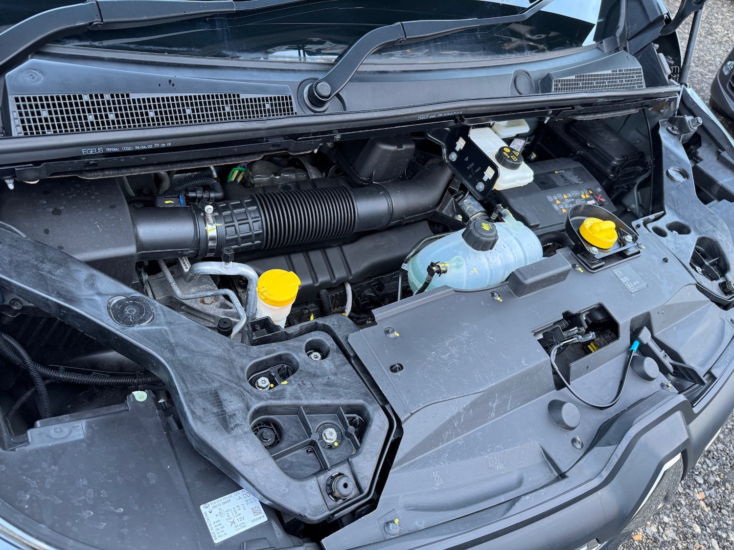 Used Renault Trafic 2022 for sale - 77164700: Photo 15