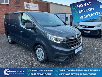 Used Renault Trafic 2022 for sale - 77164700: Photo