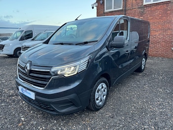 Used Renault Trafic 2022 for sale - 77164700: Photo