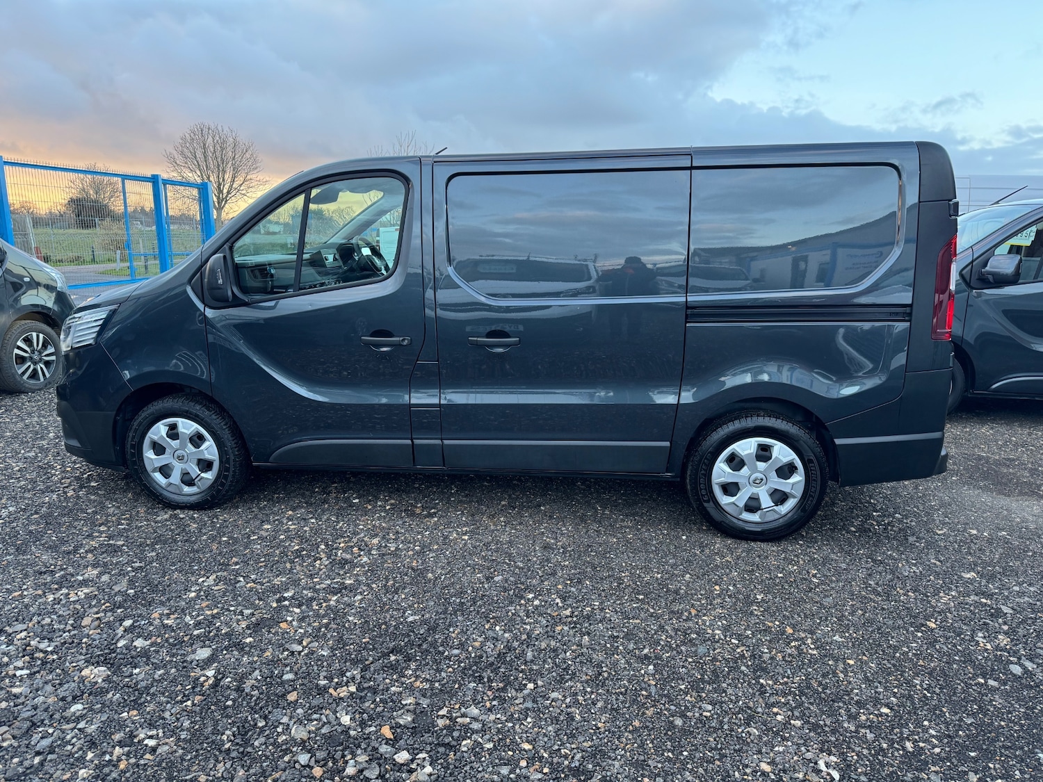 Used Renault Trafic 2022 for sale - 77164700: Photo 3