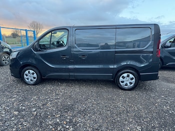 Used Renault Trafic 2022 for sale - 77164700: Photo