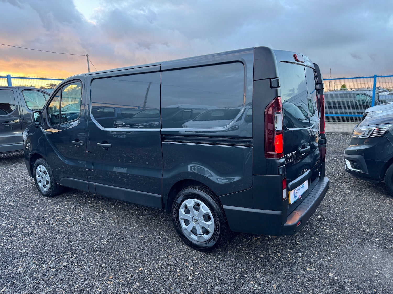 Used Renault Trafic 2022 for sale - 77164700: Photo 5