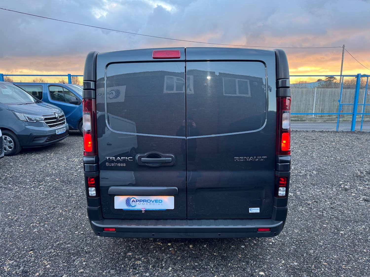 Used Renault Trafic 2022 for sale - 77164700: Photo 6