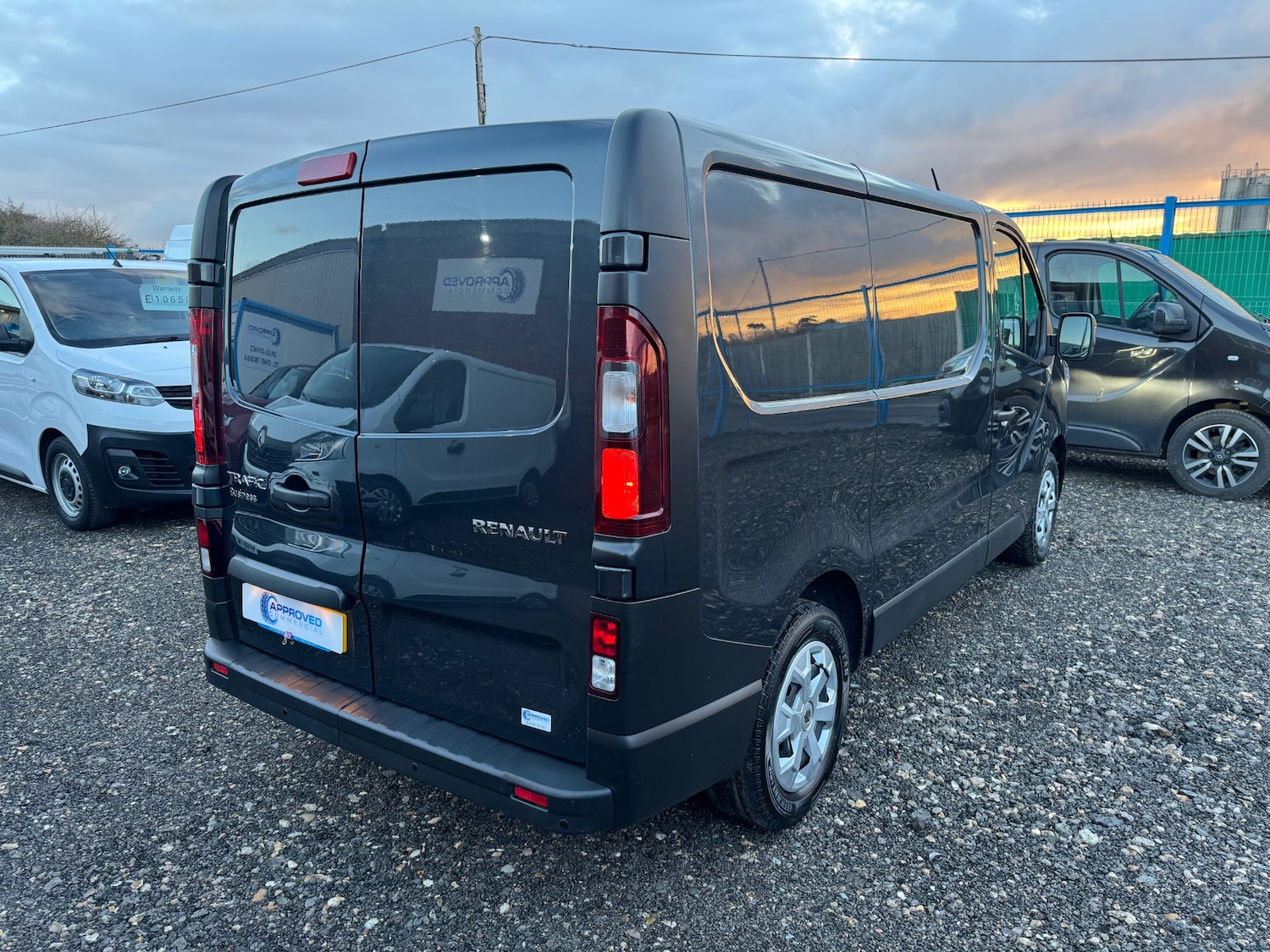 Used Renault Trafic 2022 for sale - 77164700: Photo 7