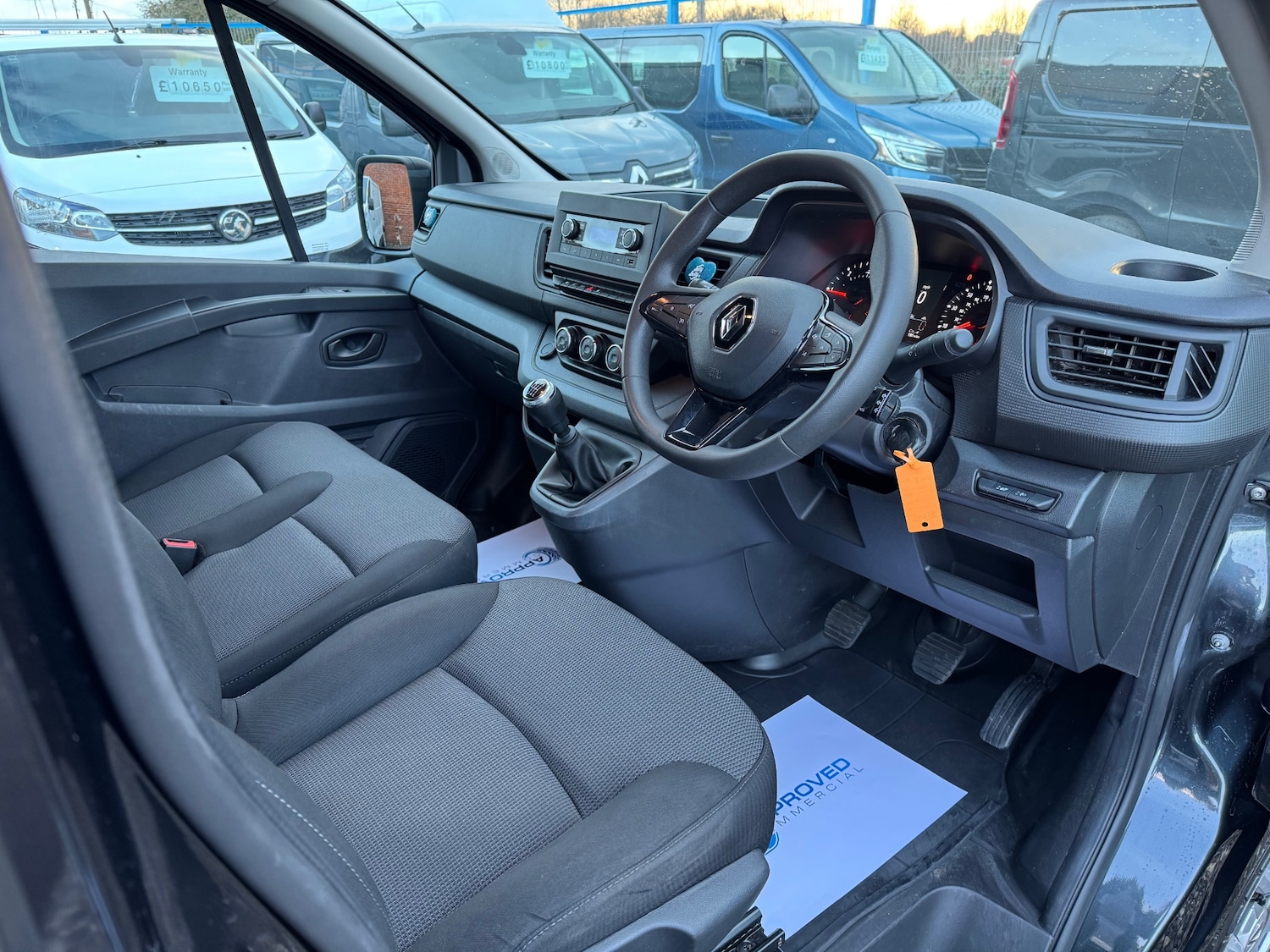 Used Renault Trafic 2022 for sale - 77164700: Photo 8