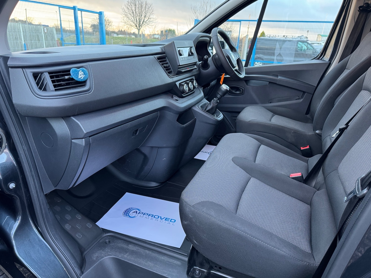 Used Renault Trafic 2022 for sale - 77164700: Photo 9