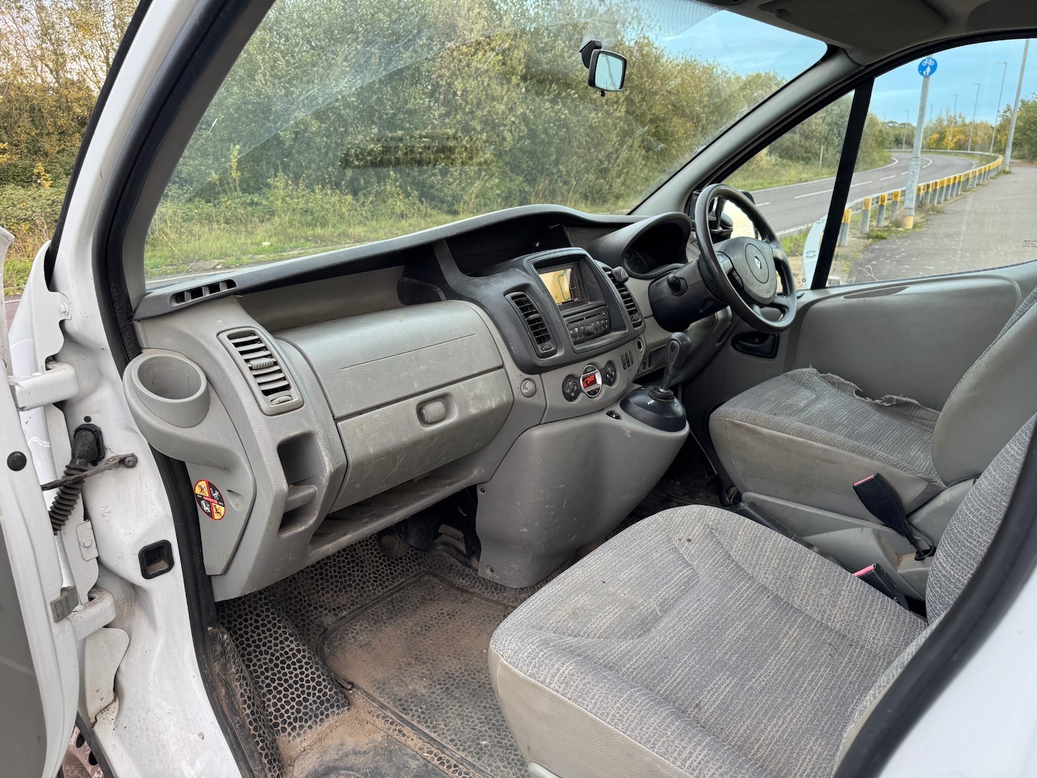 Used Renault Trafic 2014 for sale - 76363469: Photo 12