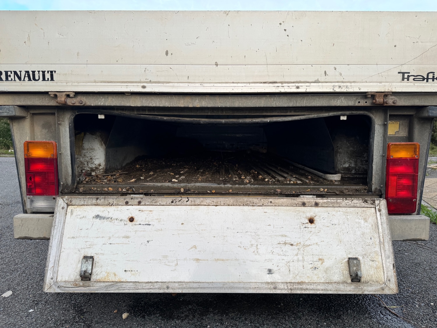 Used Renault Trafic 2014 for sale - 76363469: Photo 16