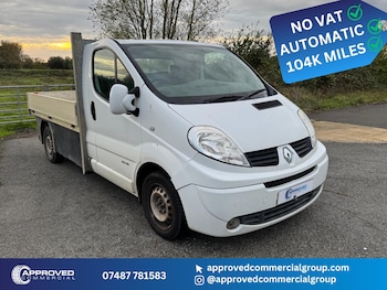 Used Renault Trafic 2014 for sale - 76363469: Photo