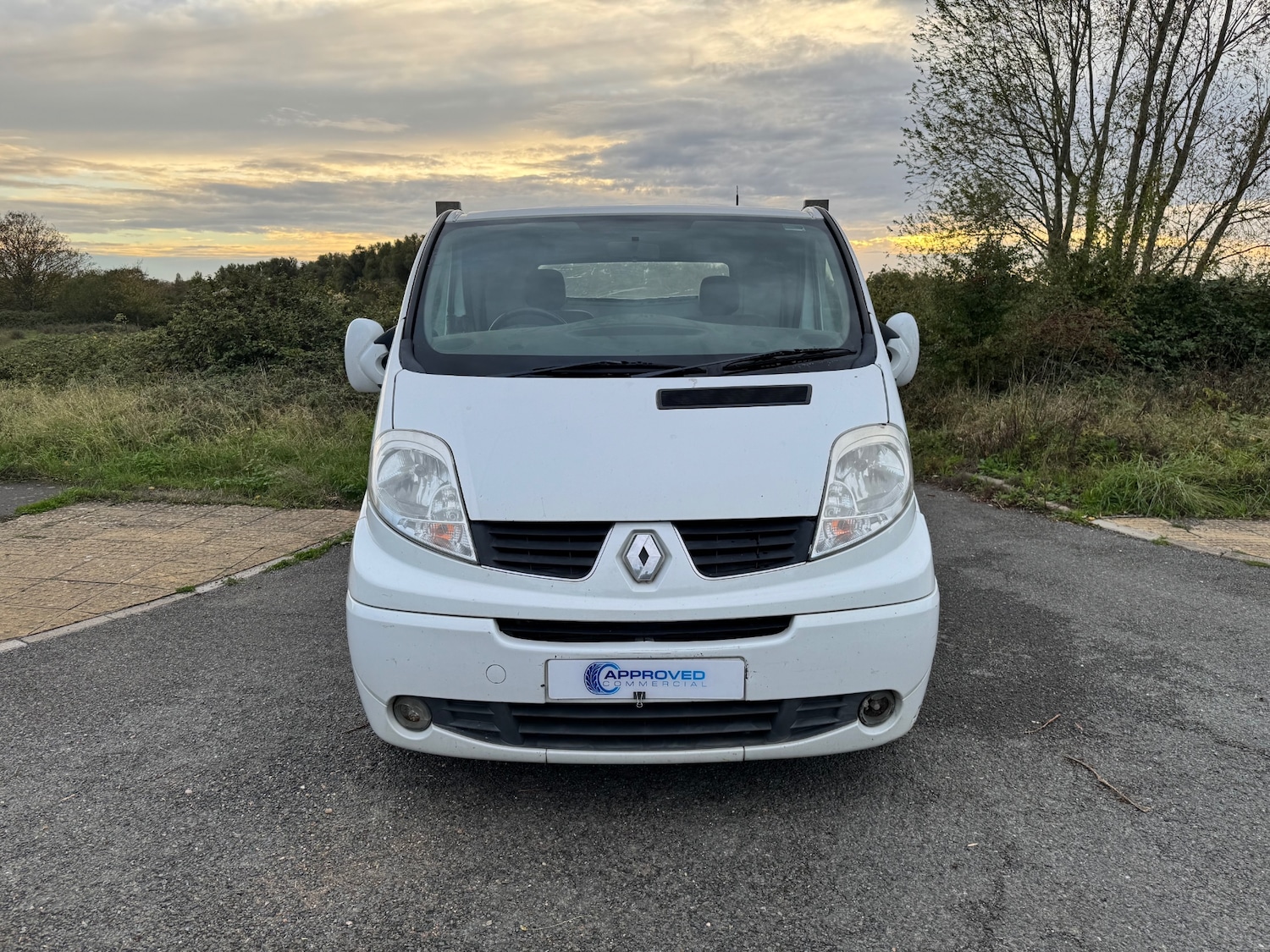 Used Renault Trafic 2014 for sale - 76363469: Photo 2