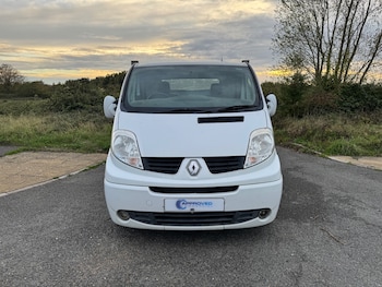 Used Renault Trafic 2014 for sale - 76363469: Photo