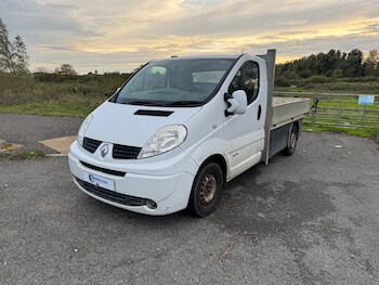 Used Renault Trafic 2014 for sale - 76363469: Photo