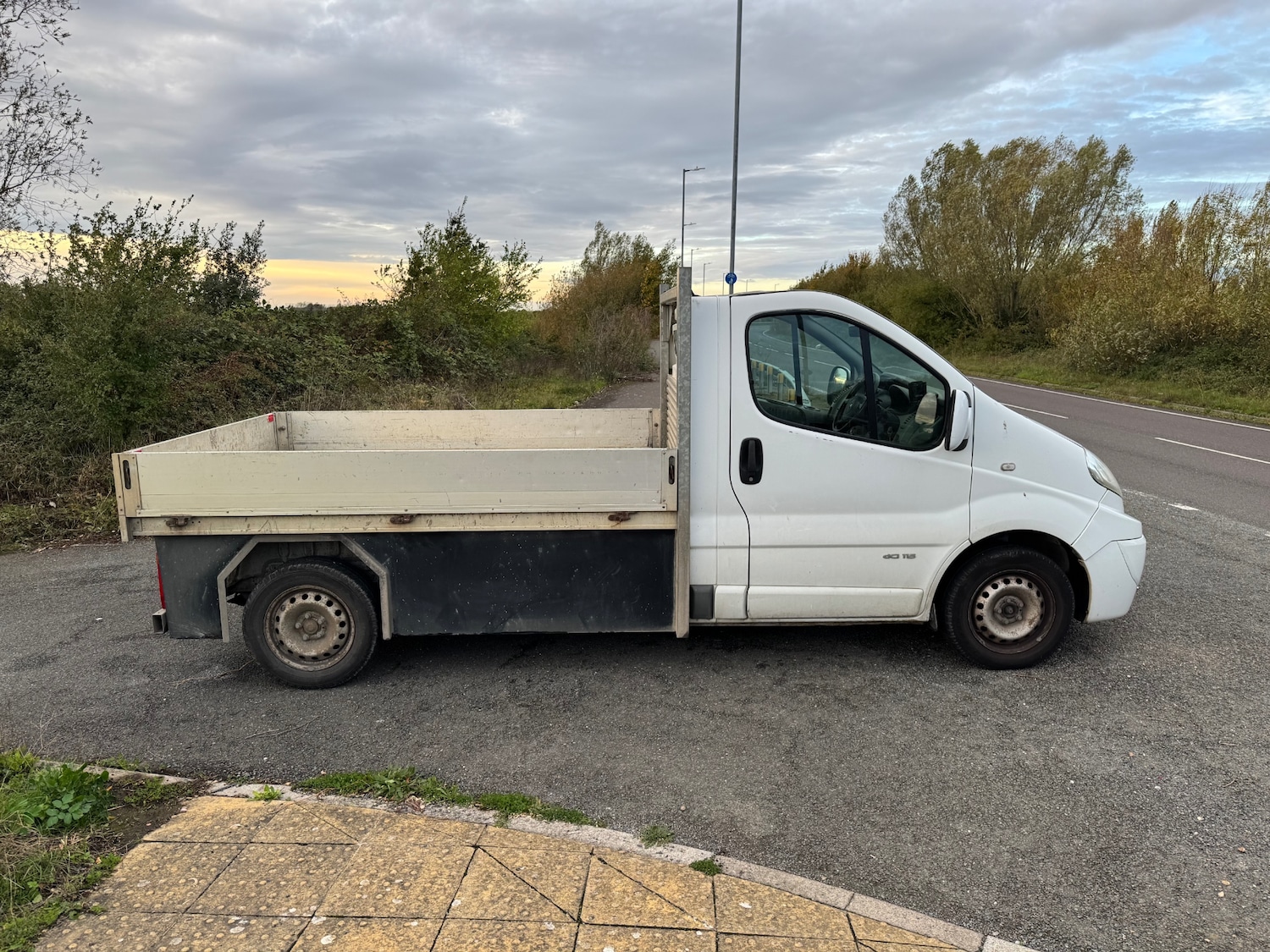 Used Renault Trafic 2014 for sale - 76363469: Photo 4