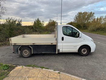 Used Renault Trafic 2014 for sale - 76363469: Photo
