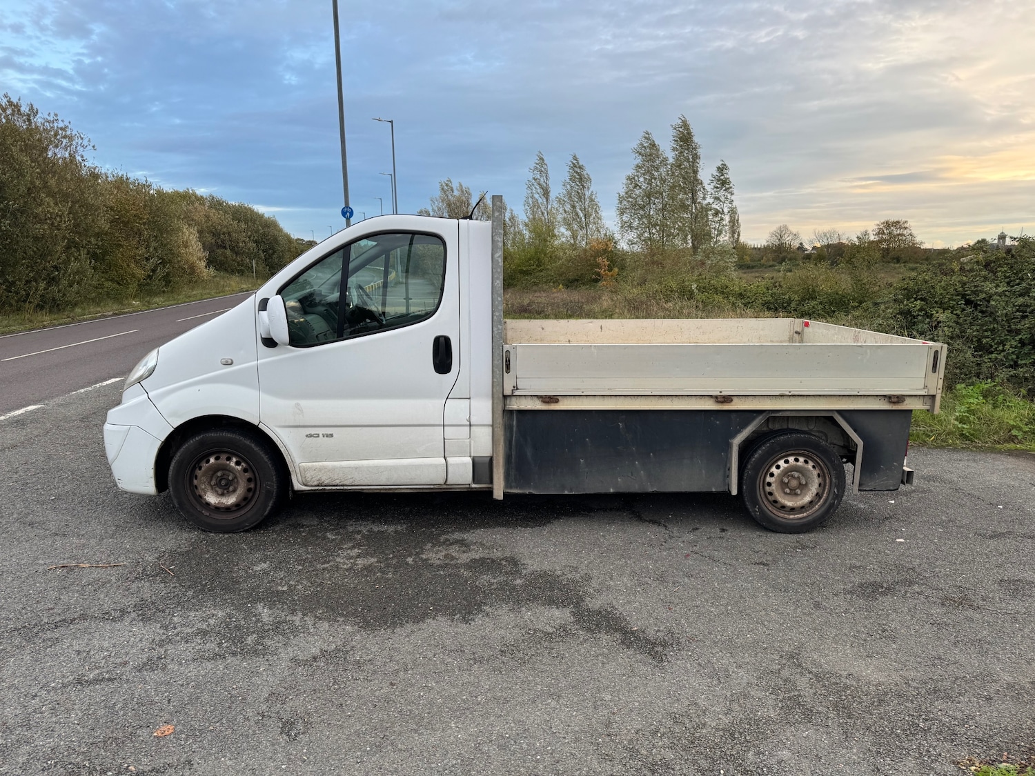 Used Renault Trafic 2014 for sale - 76363469: Photo 5