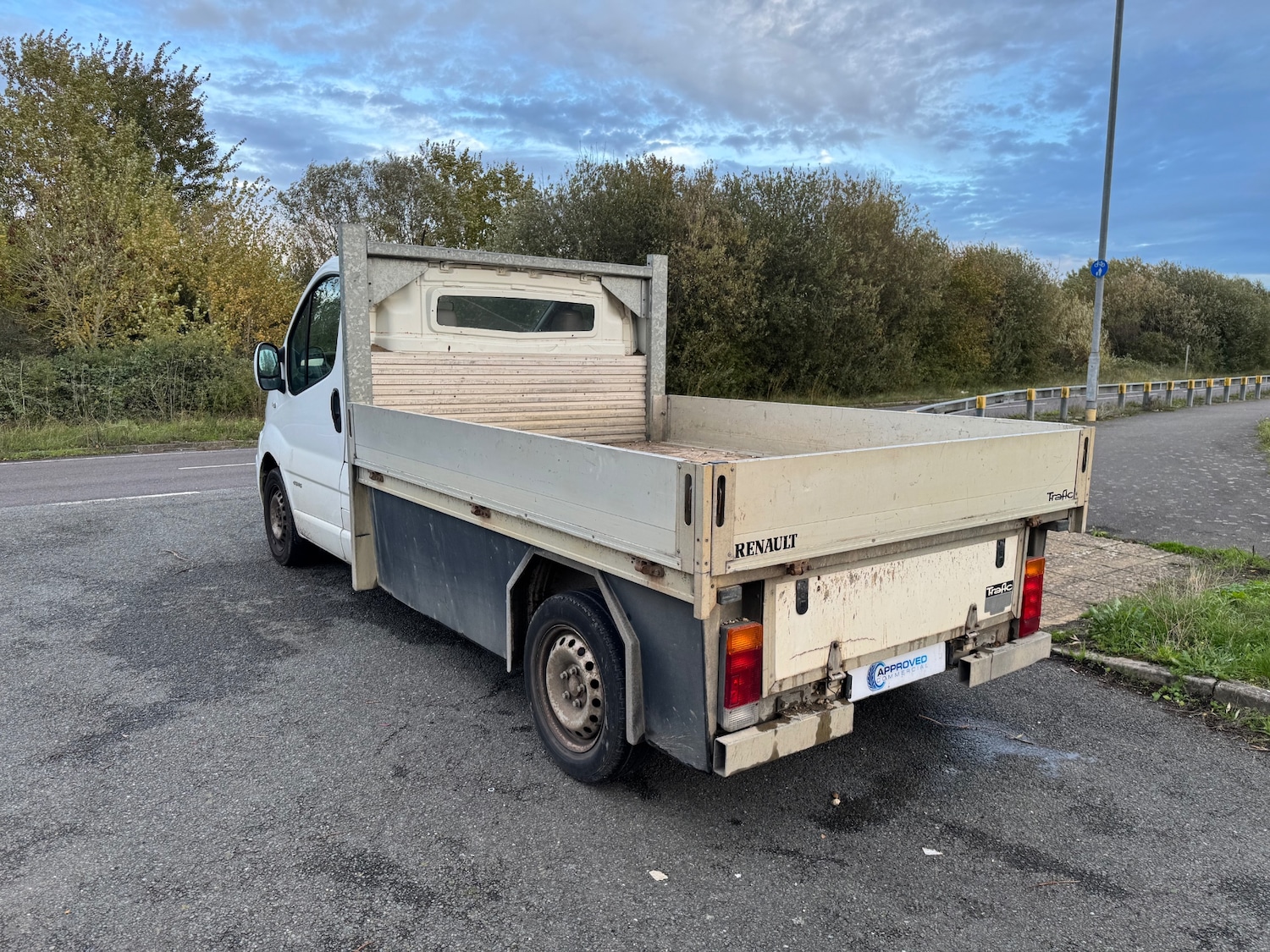 Used Renault Trafic 2014 for sale - 76363469: Photo 6