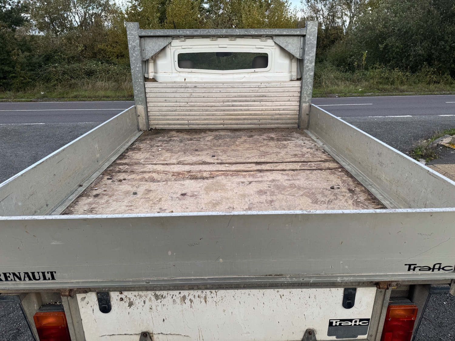 Used Renault Trafic 2014 for sale - 76363469: Photo 8