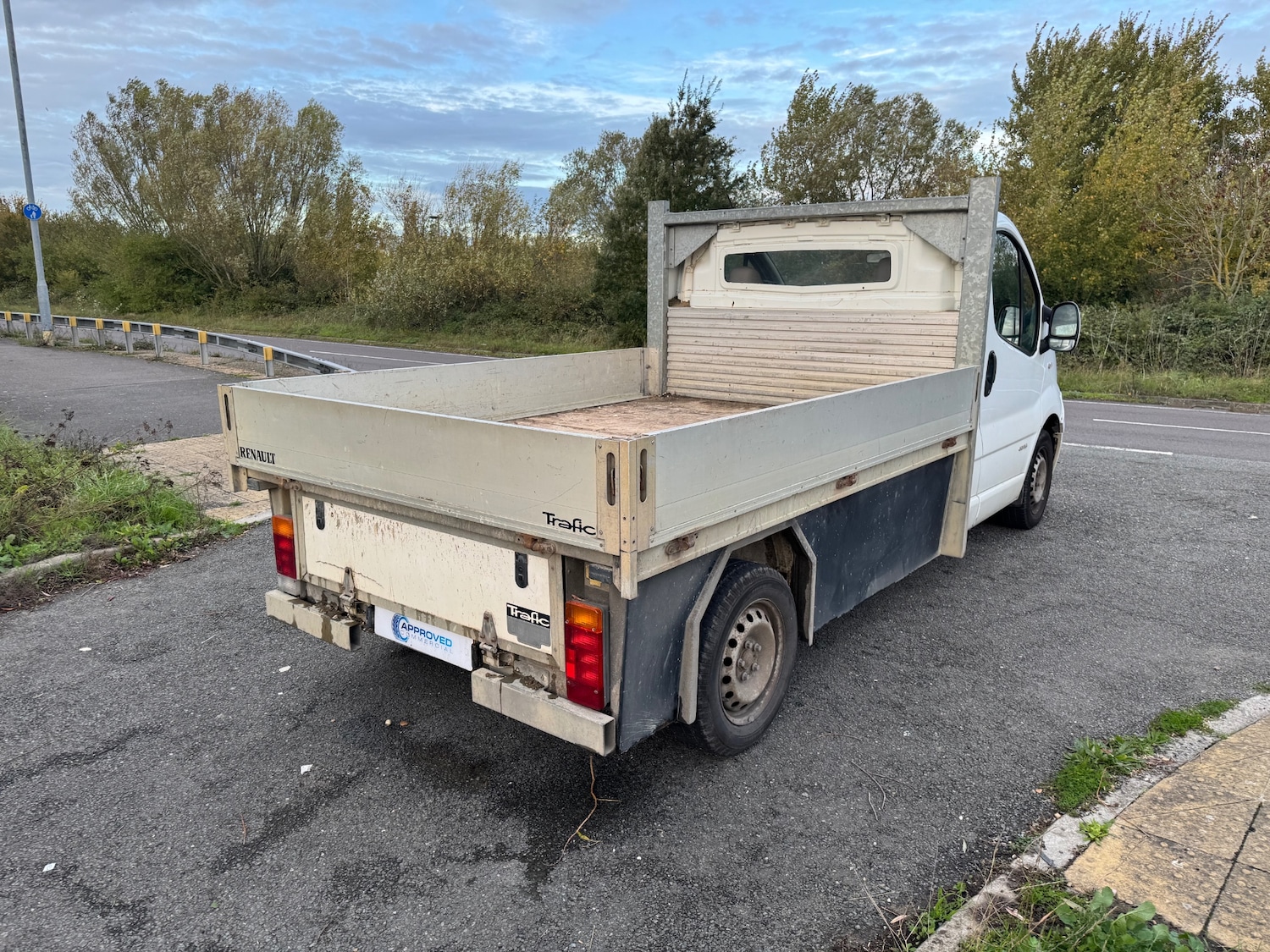 Used Renault Trafic 2014 for sale - 76363469: Photo 9