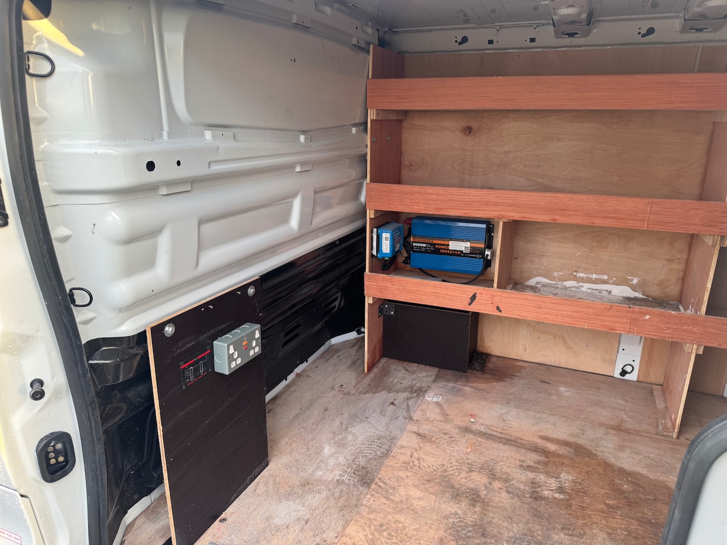 Used Renault Trafic 2024 for sale - 76431177: Photo 16