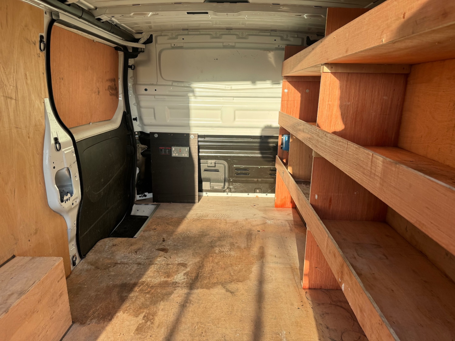 Used Renault Trafic 2024 for sale - 76431177: Photo 17