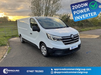 Used Renault Trafic 2024 for sale - 76431177: Photo