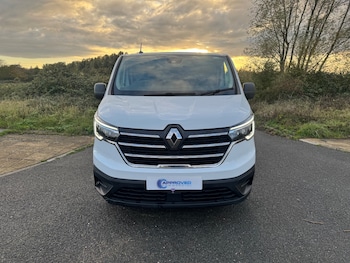 Used Renault Trafic 2024 for sale - 76431177: Photo