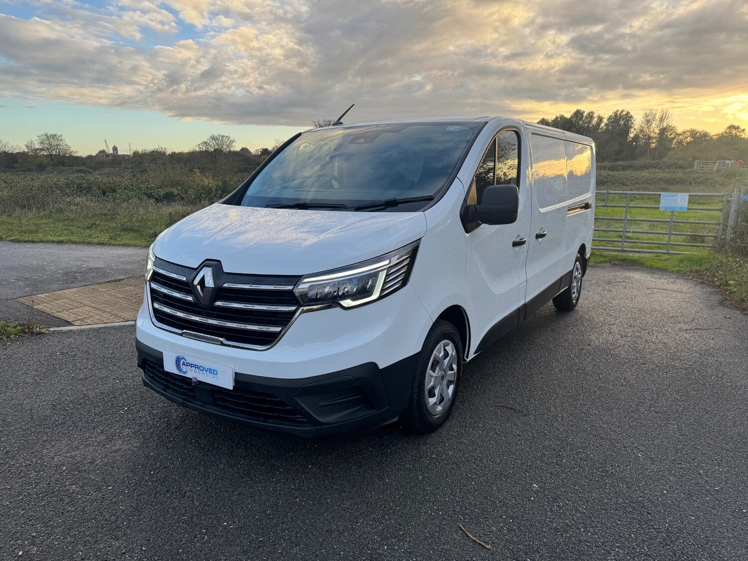 Used Renault Trafic 2024 for sale - 76431177: Photo 3