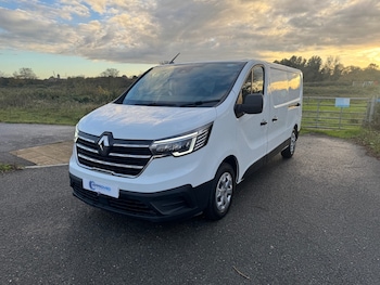 Used Renault Trafic 2024 for sale - 76431177: Photo