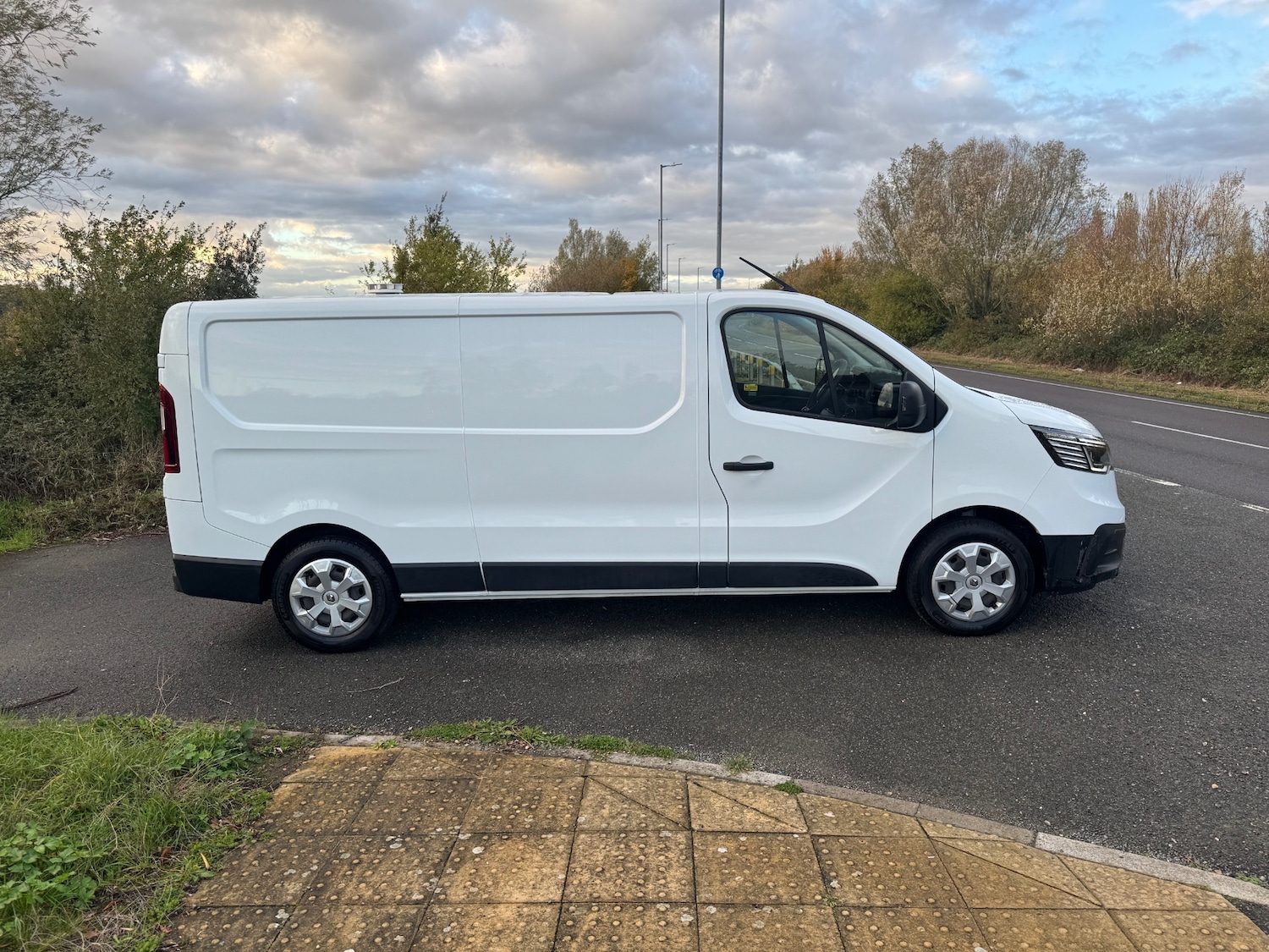 Used Renault Trafic 2024 for sale - 76431177: Photo 4