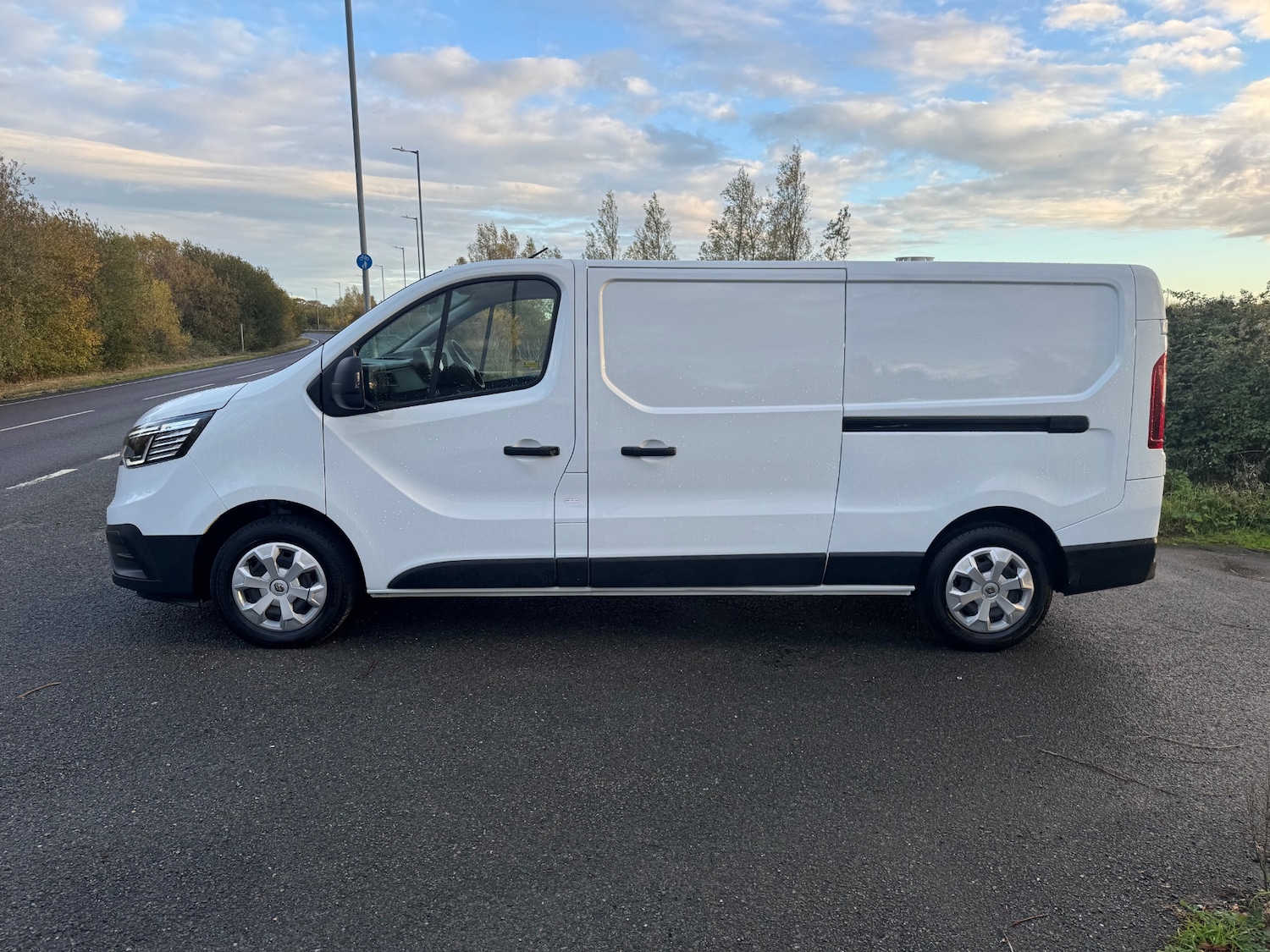 Used Renault Trafic 2024 for sale - 76431177: Photo 5