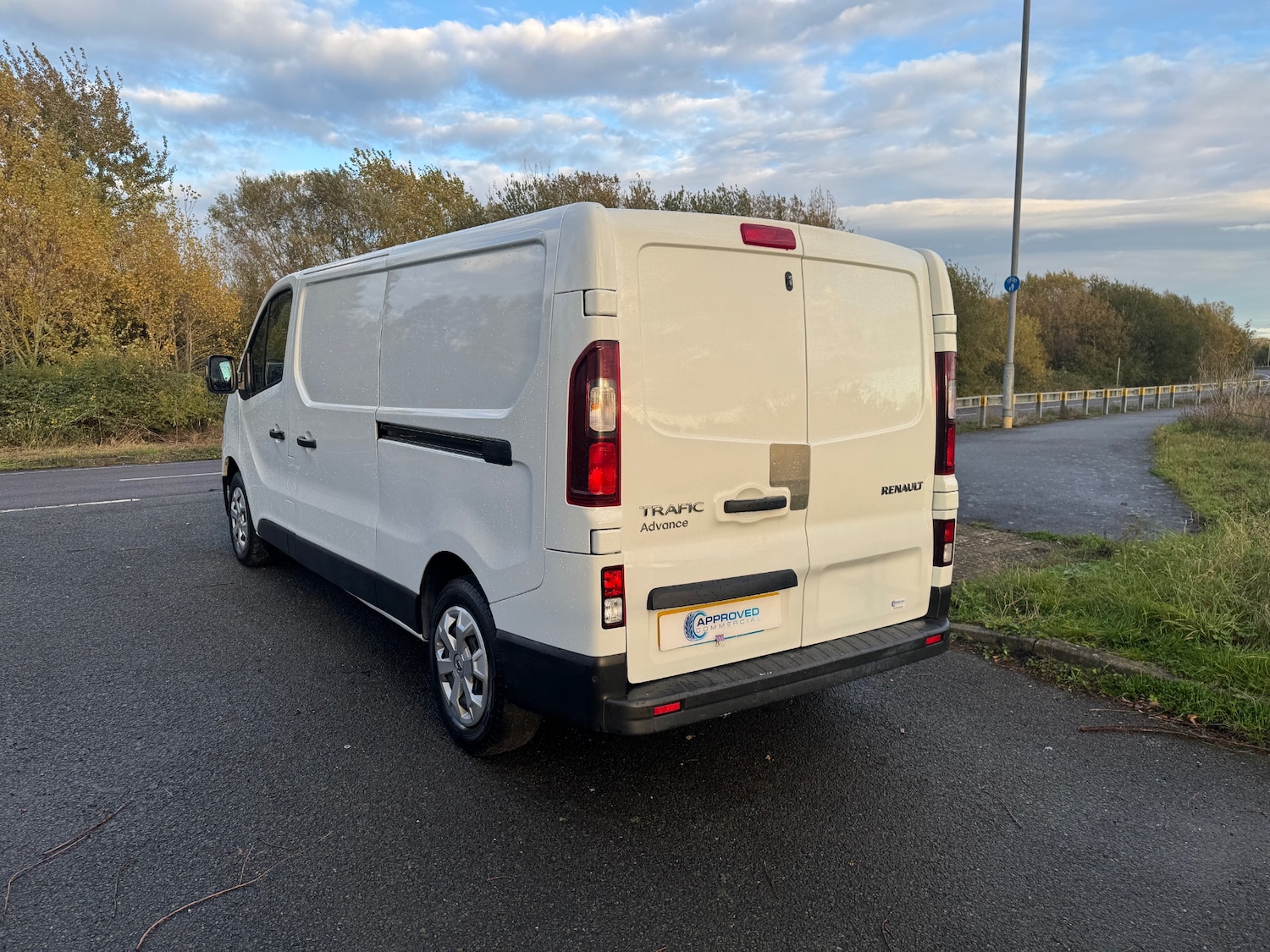 Used Renault Trafic 2024 for sale - 76431177: Photo 6