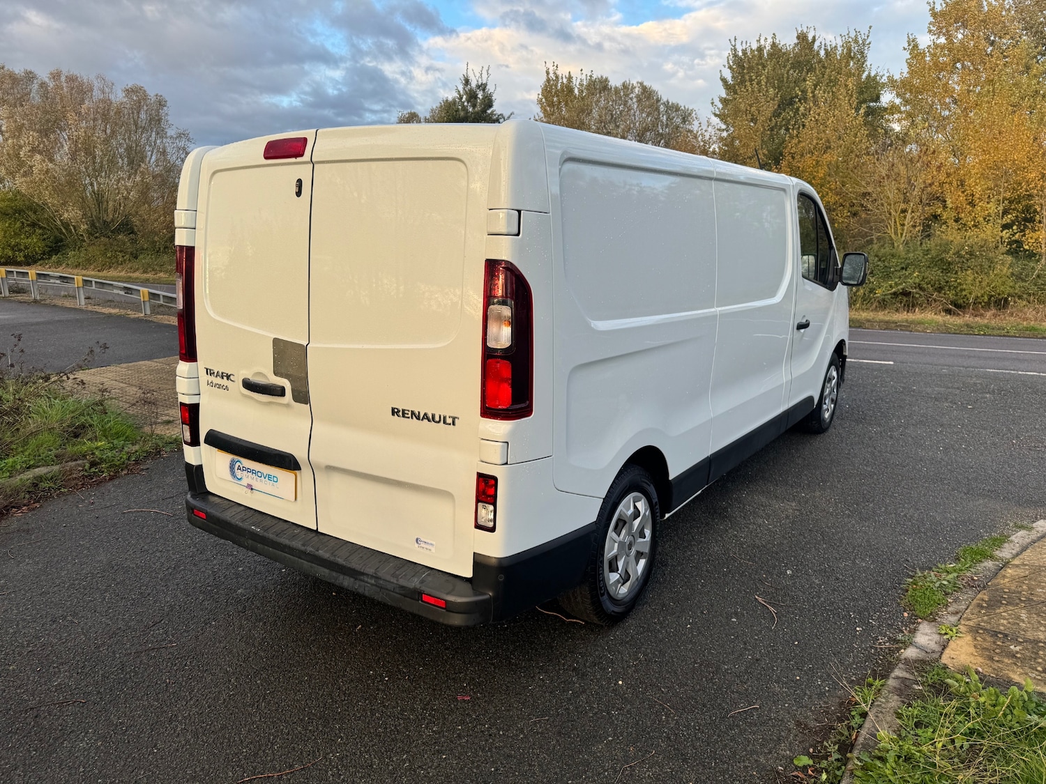 Used Renault Trafic 2024 for sale - 76431177: Photo 8