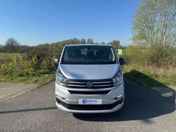 Used Fiat Talento 2017 for sale - 74314261: Photo