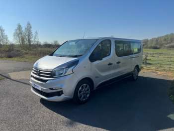Used Fiat Talento 2017 for sale - 74314261: Photo