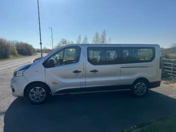 Used Fiat Talento 2017 for sale - 74314261: Photo