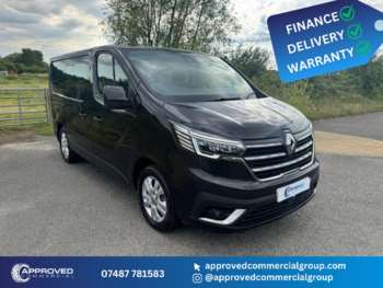 Used Renault Trafic 2022 for sale - 75202482: Photo