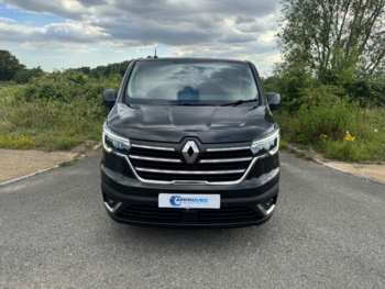 Used Renault Trafic 2022 for sale - 75202482: Photo
