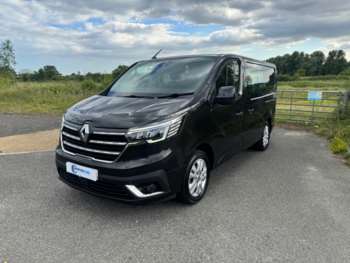 Used Renault Trafic 2022 for sale - 75202482: Photo