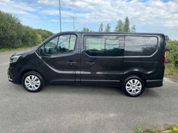 Used Renault Trafic 2022 for sale - 75202482: Photo