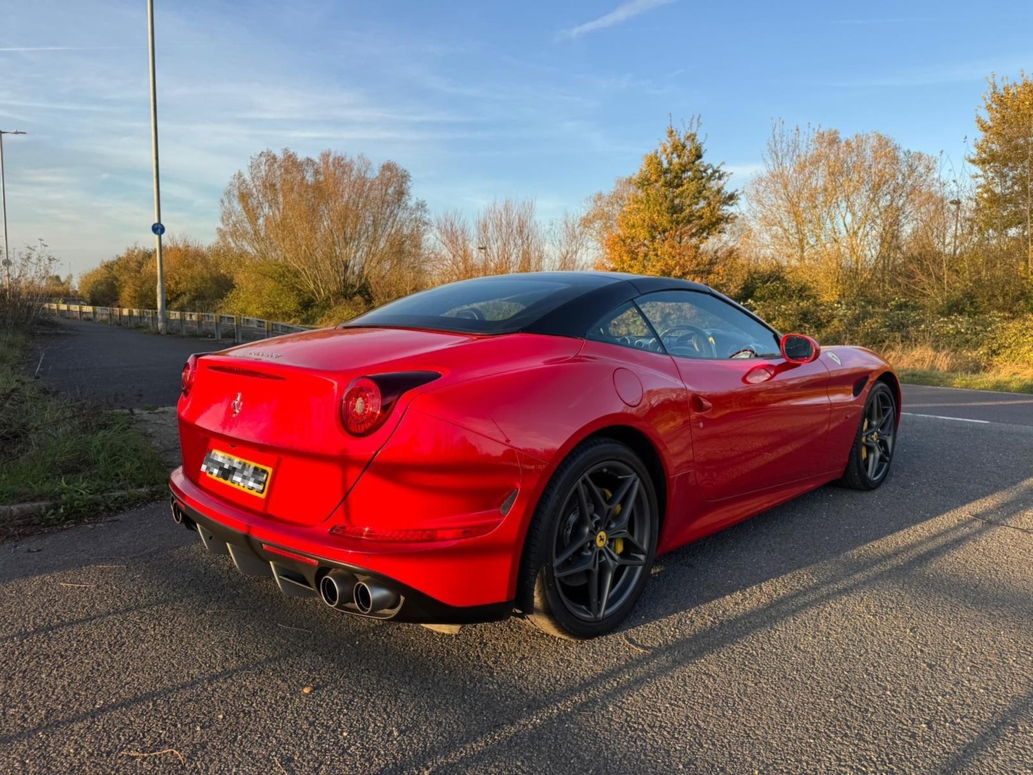 Used Ferrari California 2015 for sale - 76559651: Photo 12