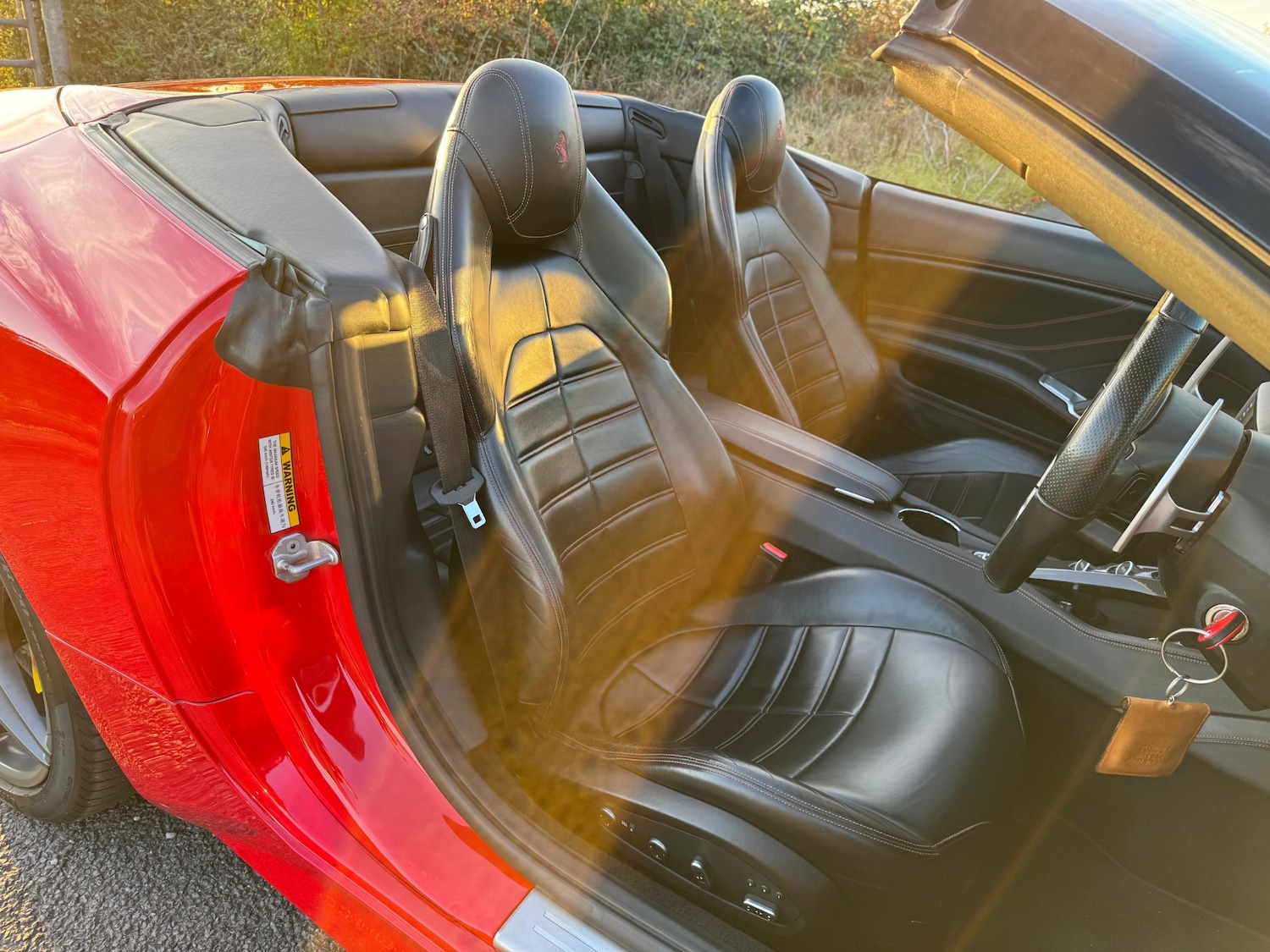 Used Ferrari California 2015 for sale - 76559651: Photo 14