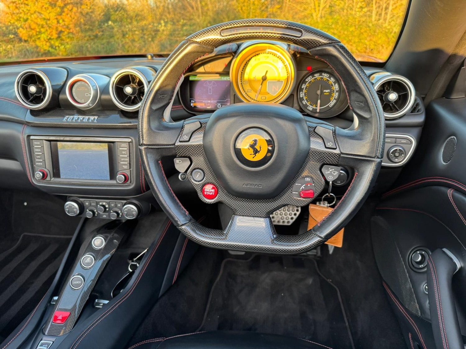 Used Ferrari California 2015 for sale - 76559651: Photo 19